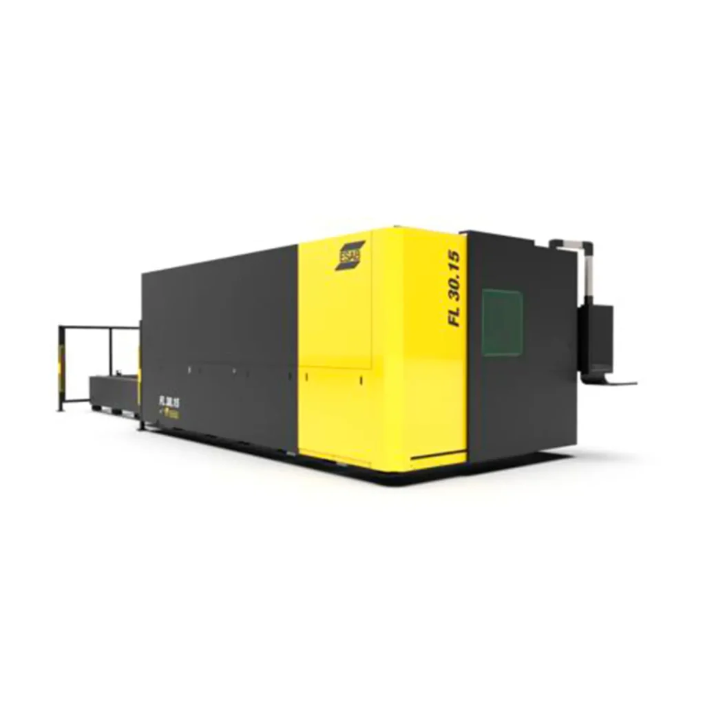 MESA-DE-CORTE LÁSER-DE-FIBRA