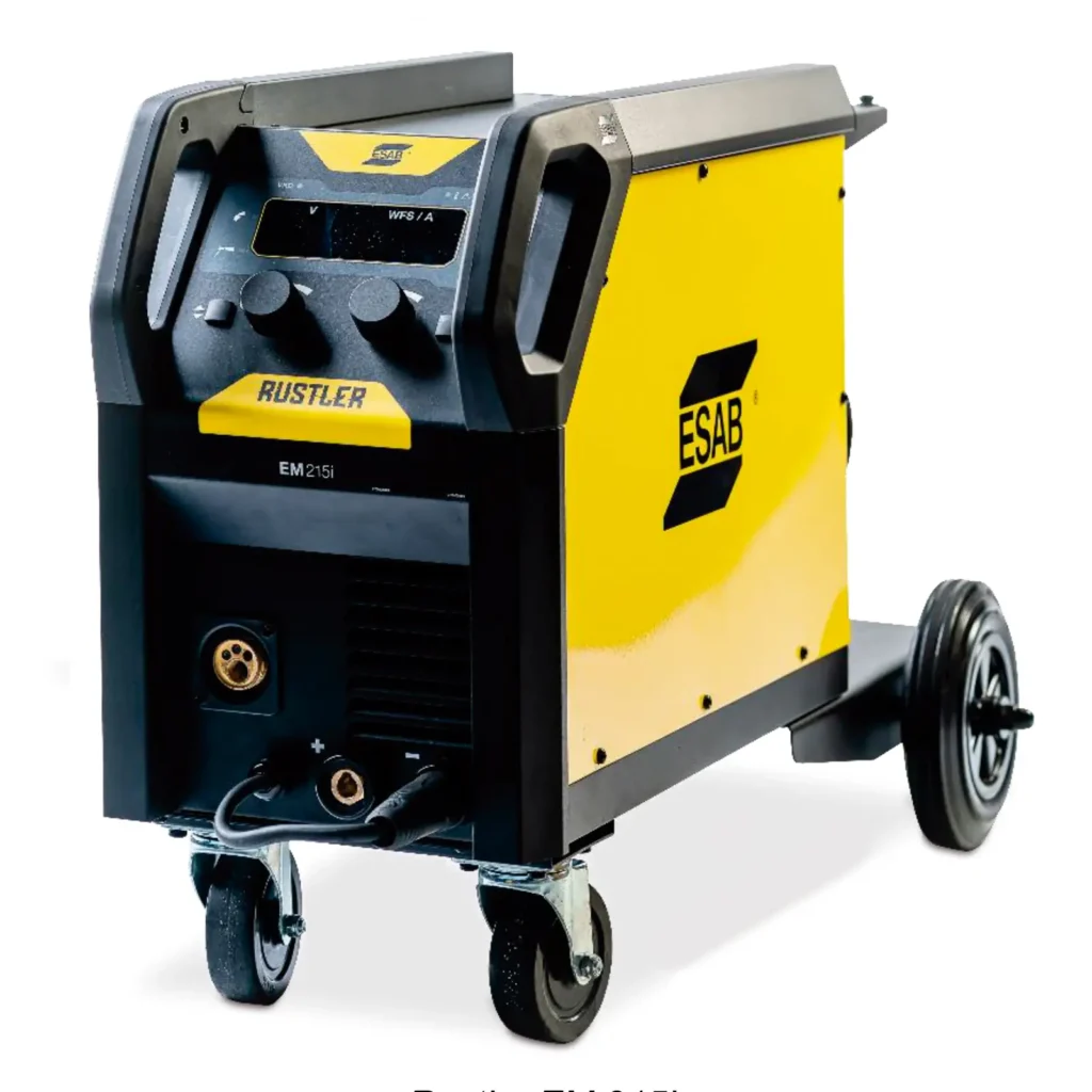 ESAB-RUSTLER-EM-215i